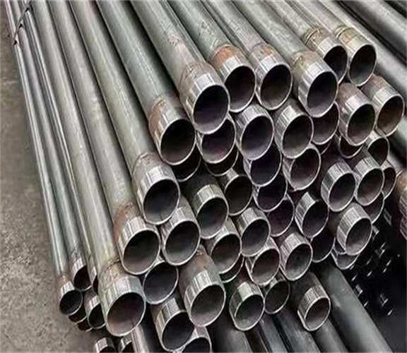 乐山套筒式声测管桩基专用